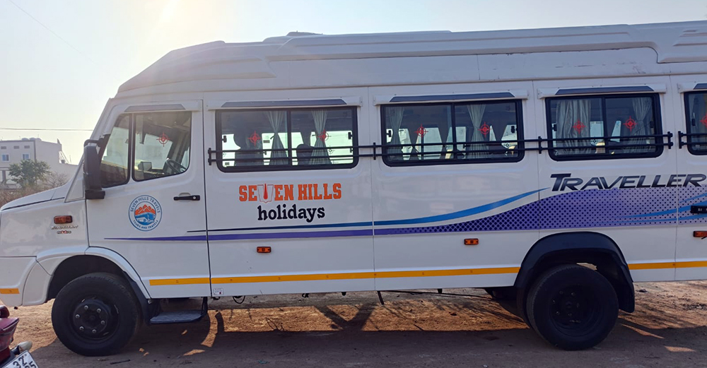 Seven Hills Tours Travels