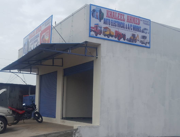 Khaleel Ahmed Auto Electricals and AC Works