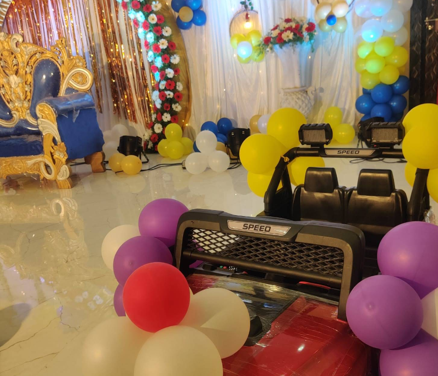 BR Reddy Function Hall