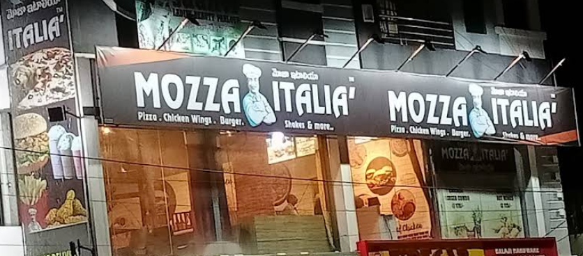Mozza Italia