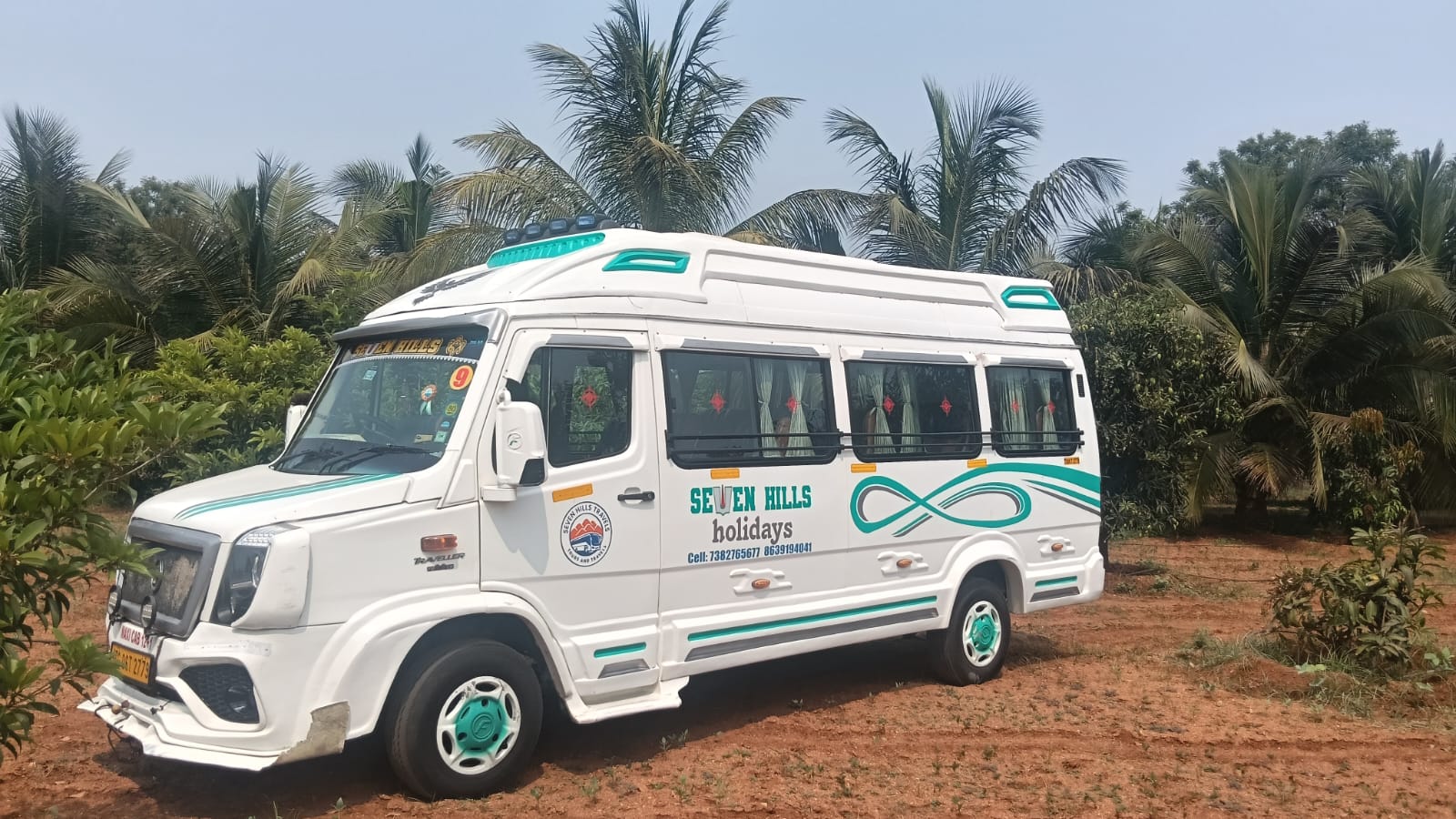 Seven Hills Tours Travels