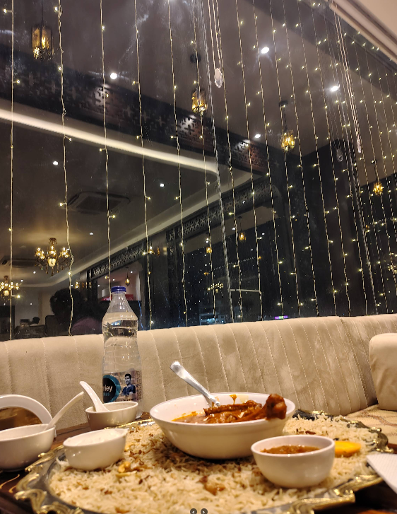 Modern Bakery Restaurant