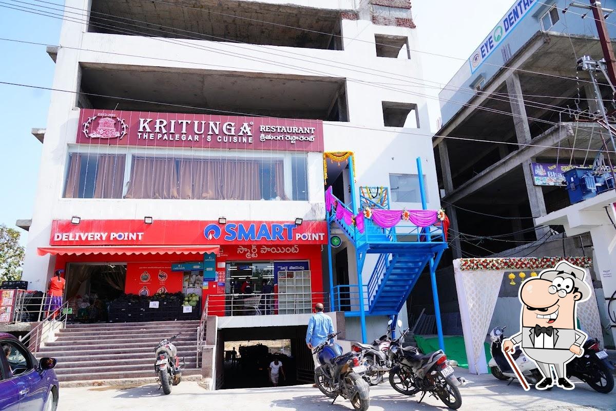 Kritunga Restaurant and Banquet Hall