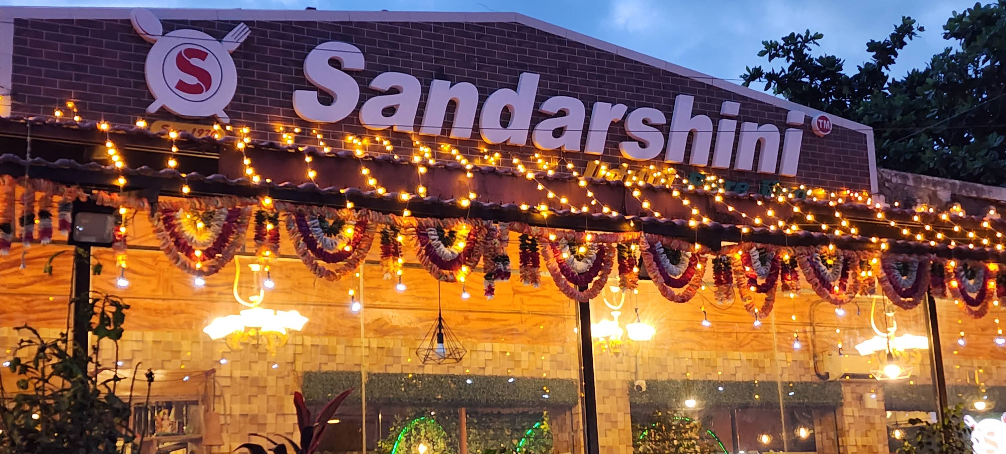 Sandarshini Pure Veg 