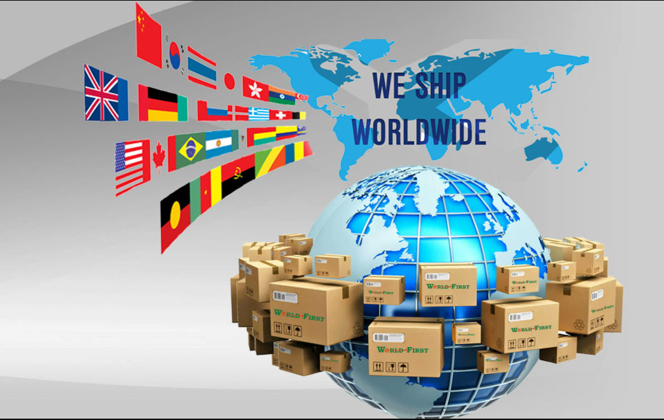 World First International Couriers