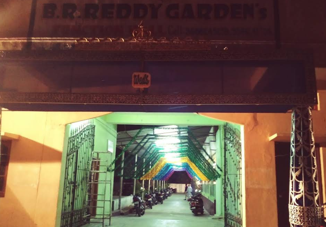 BR Reddy Function Hall