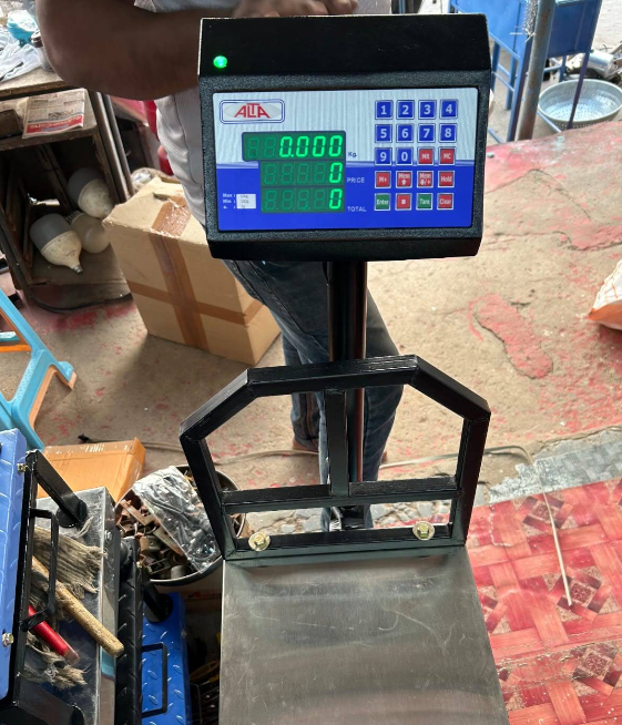 Raniya Electronic Weighing Scales