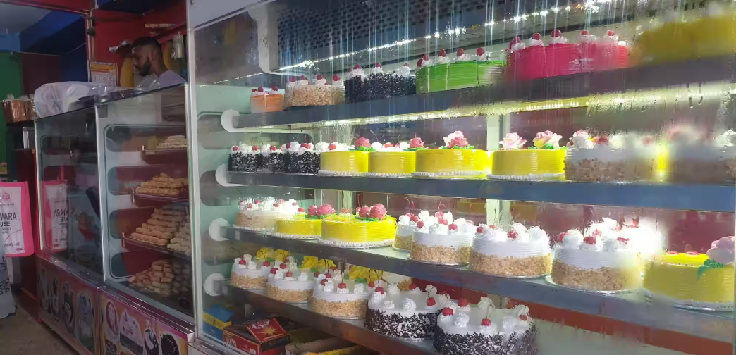 L J Bangalore Iyengar Bakery