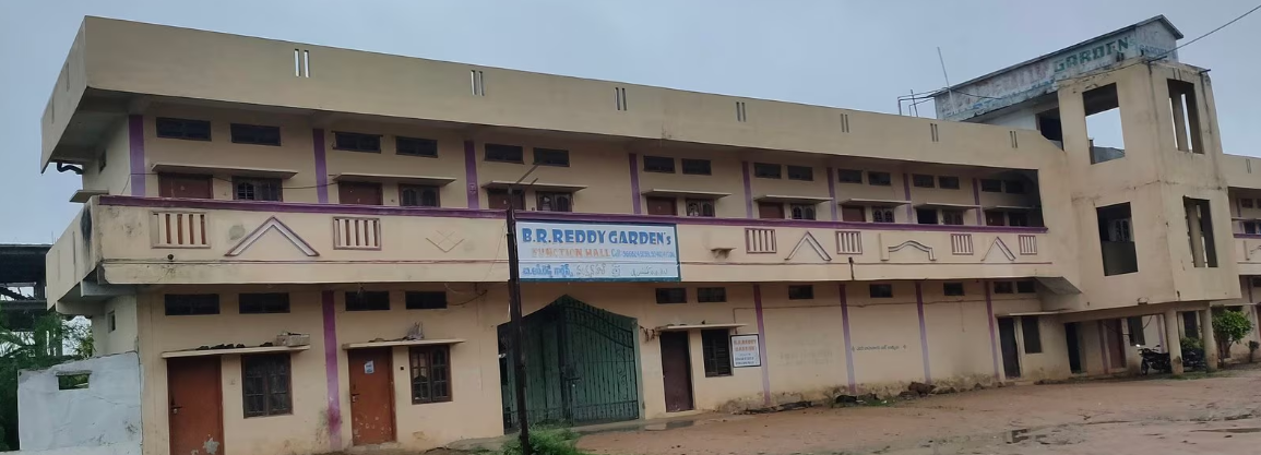 BR Reddy Function Hall