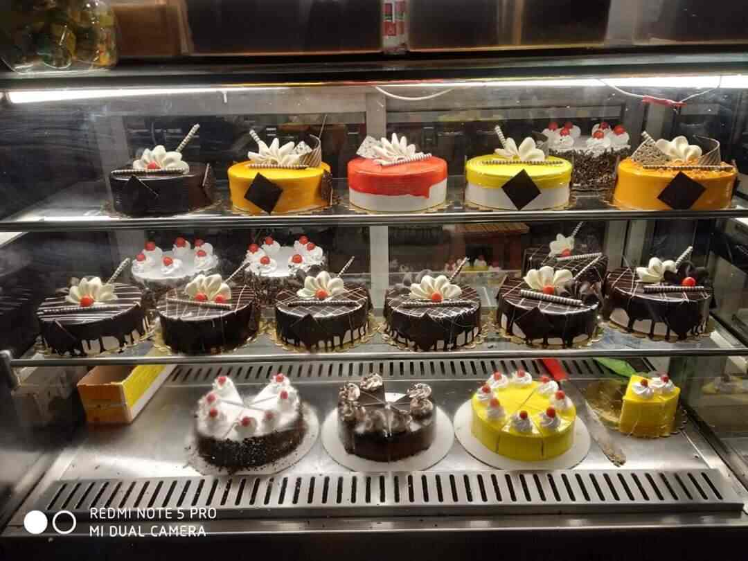 L J Bangalore Iyengar Bakery