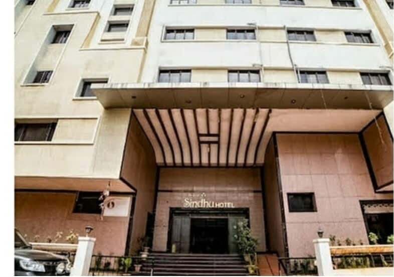 Sree Sindhu Hotel