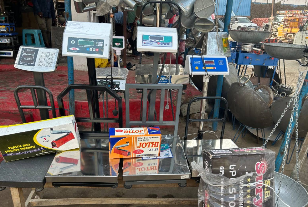Raniya Electronic Weighing Scales