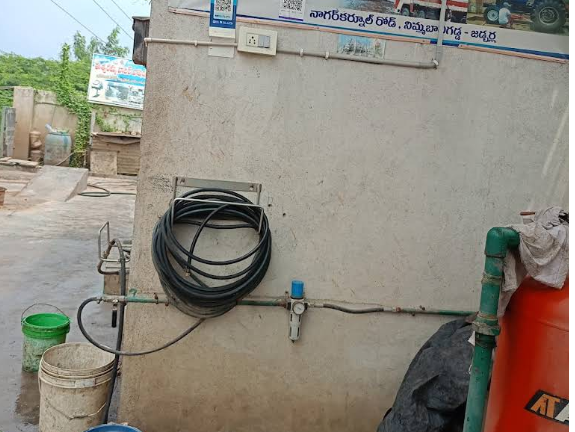 Eshwaramaa Washing Centre