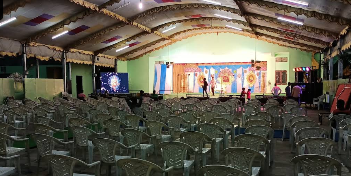 BR Reddy Function Hall