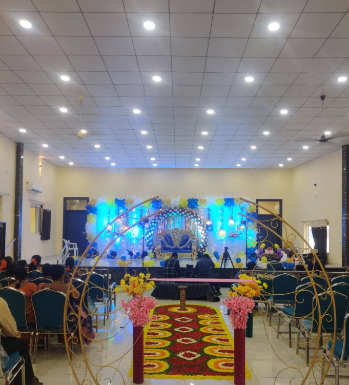 BR Reddy Function Hall
