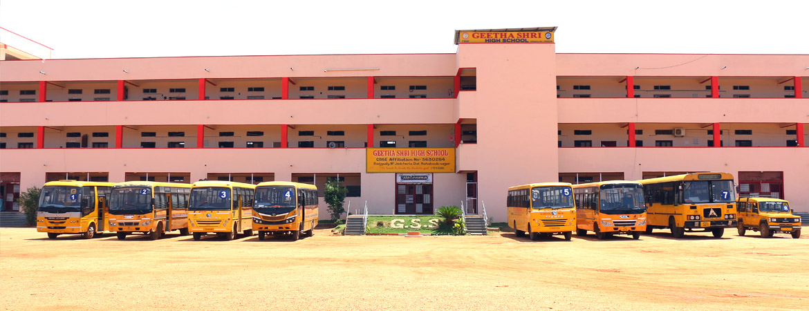 Geetha Shri High School