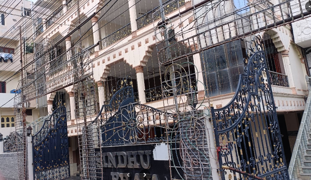 Modern Facade
