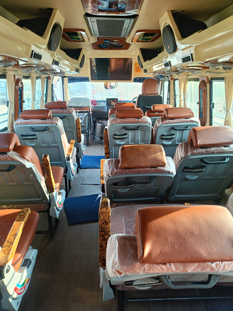 Seven Hills Tours Travels