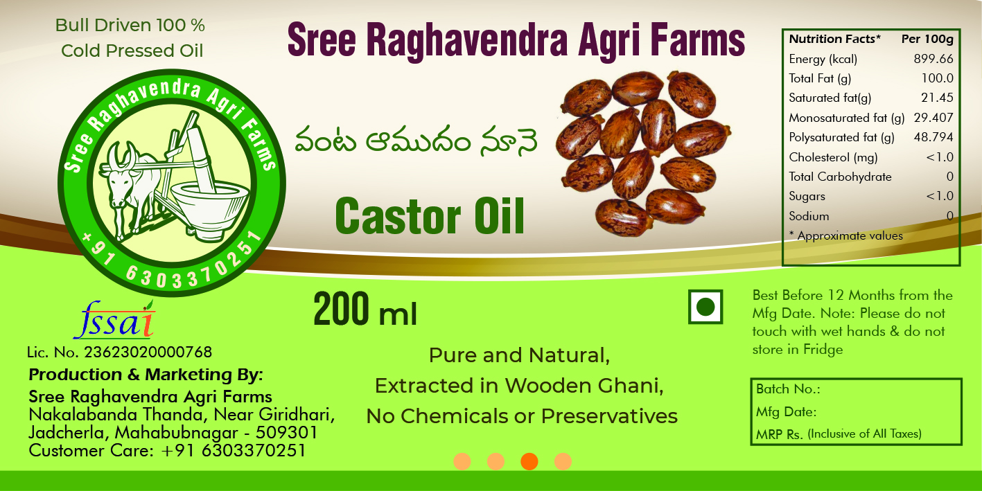 Sree Raghavendra Agri Farms