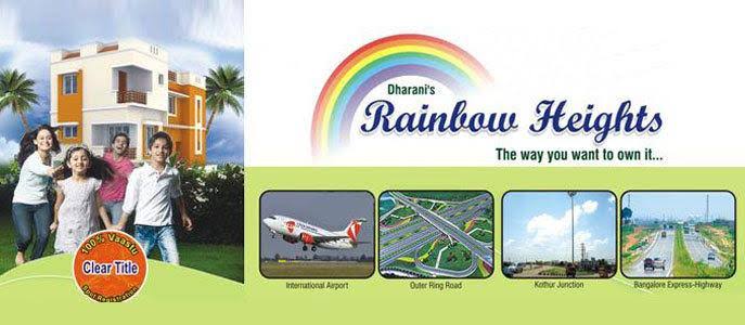 Rainbow infra