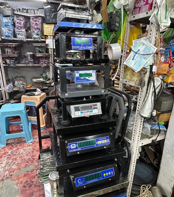 Raniya Electronic Weighing Scales