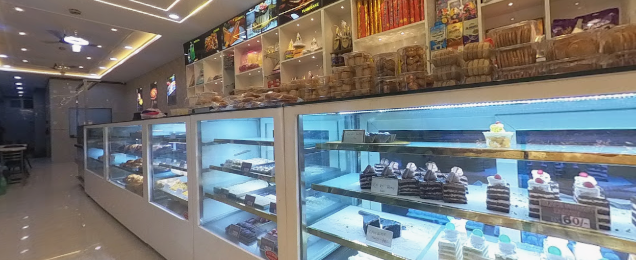 Modern Bakery
